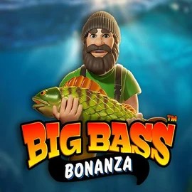 Try Big Bass Bonanza slot by Pragmatic Play on vulkan-spiele.eu – logo image