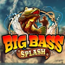Big Bass Splash casino game by Pragmatic Play – featured logo at Vulkan Spiele Casino