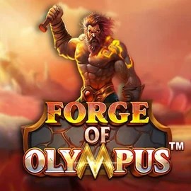 Slots logo of Forge of Olympus from Pragmatic Play at Vulkan Spiele Casino