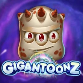 Try Gigantoonz slot by Play’n GO on vulkan-spiele.eu – logo image