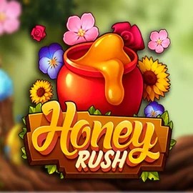 Play the Honey Rush slot by Play’n GO on Vulkan Spiele Casino