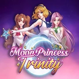 Moon Princess Trinity by Play’n GO, showcased at vulkan-spiele.eu – game logo