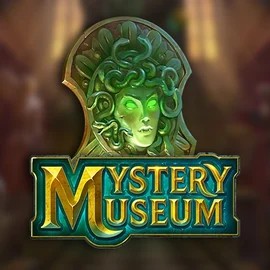 Mystery Museum game by Push Gaming – logo hosted on Vulkan Spiele Casino