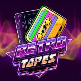 Play Retro Tapes slot by Push Gaming on vulkan-spiele.eu