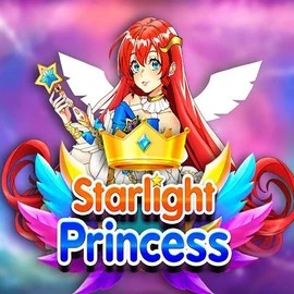 Starlight Princess slot visual from Pragmatic Play available on vulkan-spiele.eu