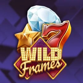 Wild Frames logo by Play’n GO at Vulkan Spiele Casino